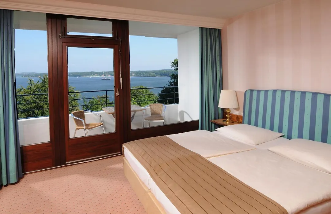 Maritim Hotel Bellevue Kiel-1