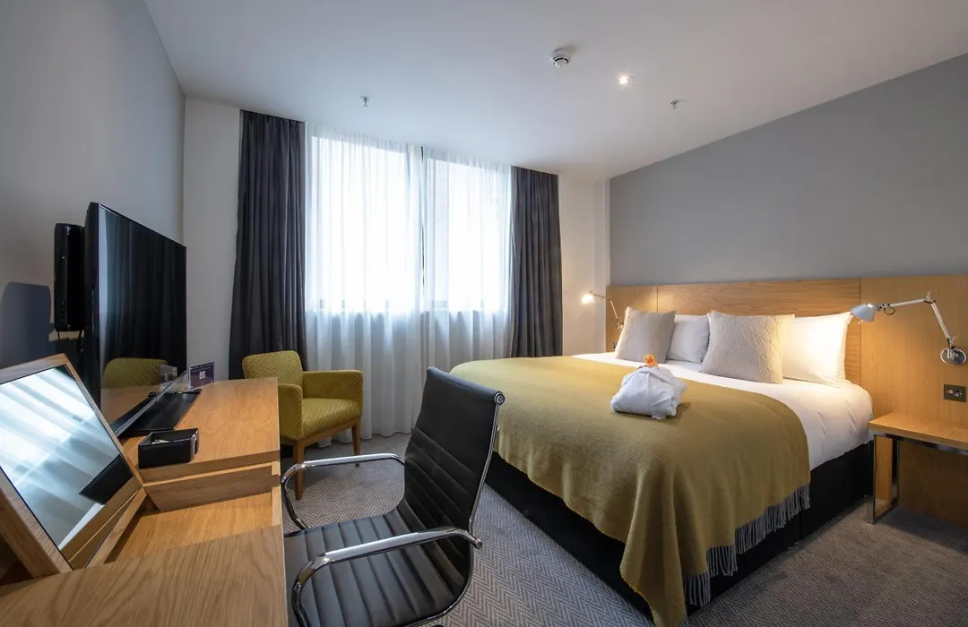 Apex City Of London Hotel-1