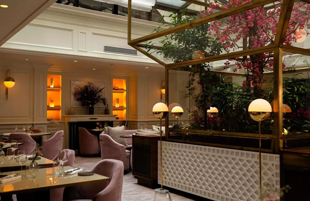 Sofitel Le Scribe Paris Opera-1