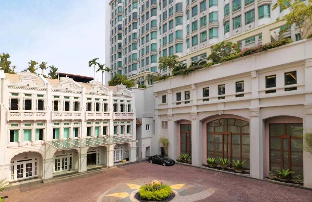 Frasers House, A Luxury Collection Hotel, Singapore-1