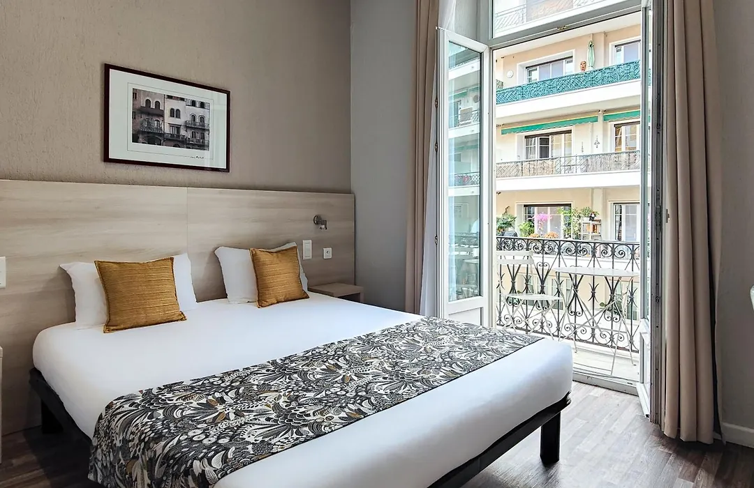 Hotel Helvetique-1