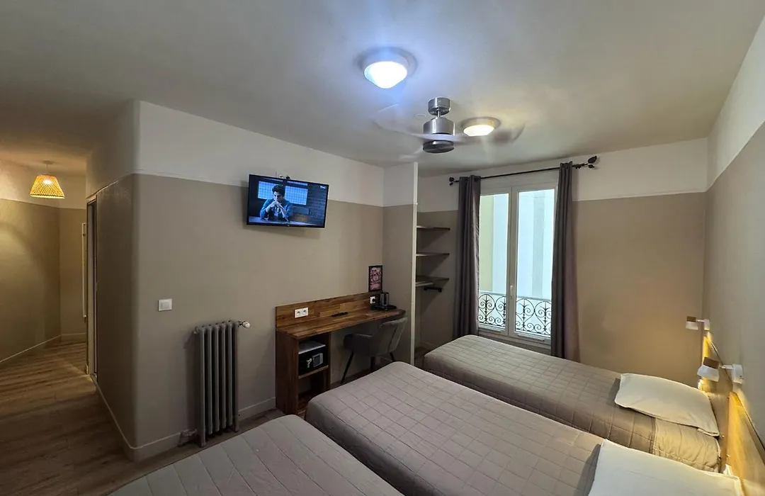 Angleterre Hotel-1