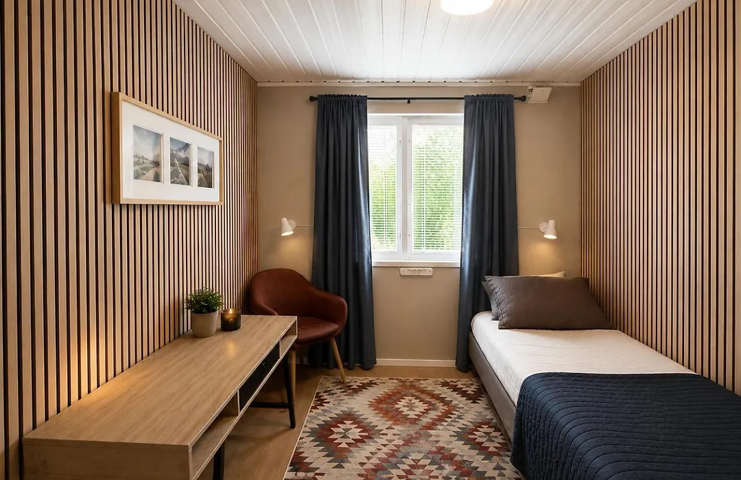 Hostel Hudiksvall Malnbaden Camping-1