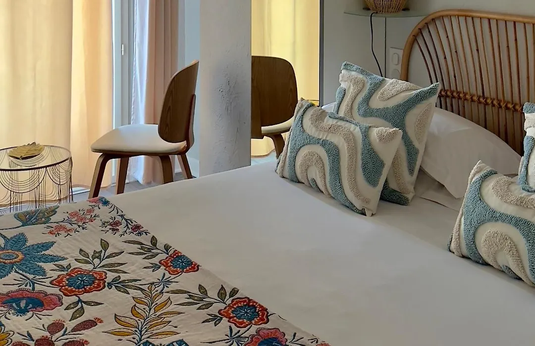 Hotel Eden - La Baigneuse-1