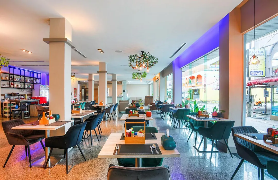 C & N Hotel Patong, Phuket-1