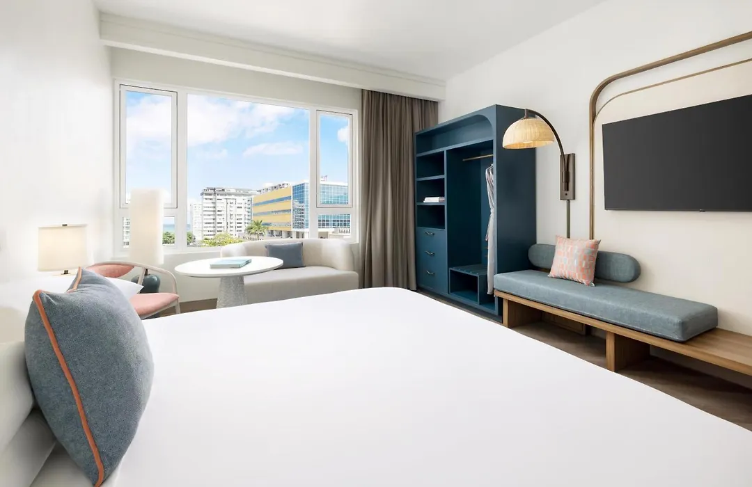 Hyatt Centric San Juan Isla Verde-1