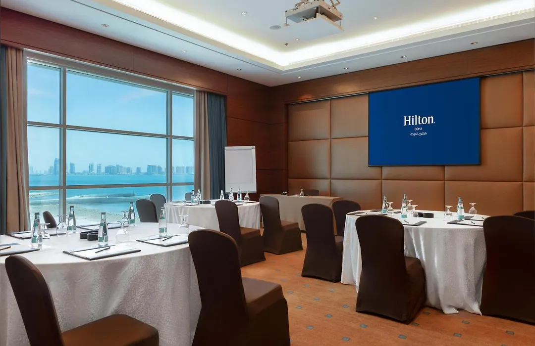 Hilton Doha-1