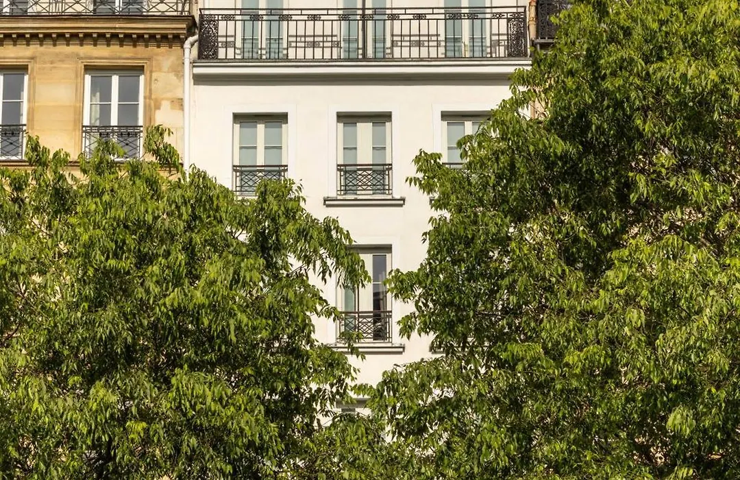 Hotel Marais Home-1