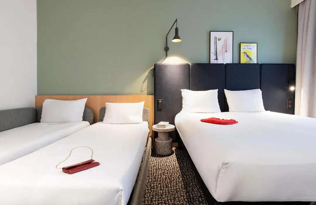 Ibis Paris Grands Boulevards Opera 9E-1