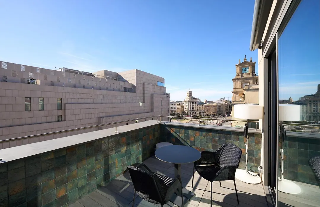 Catalonia Square 4* Sup-1