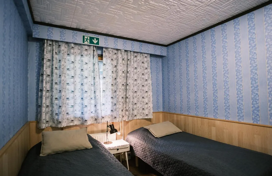 Bed & Breakfast Restaurang Sybarit-1