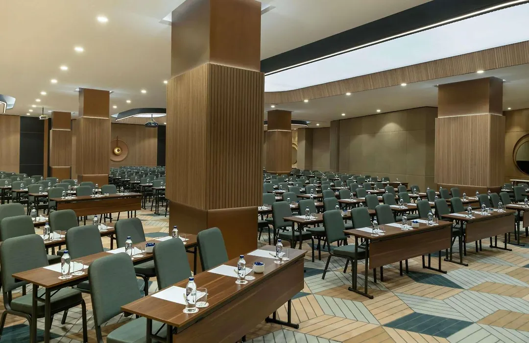 Moevenpick Hotel Istanbul Marmara Sea-1
