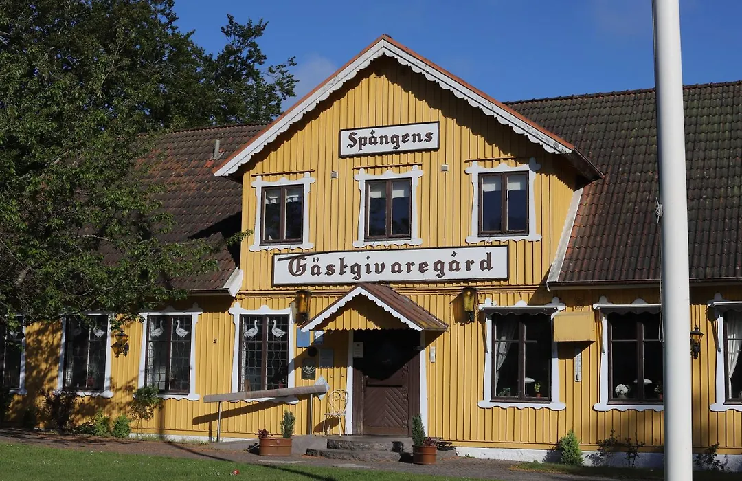 Spångens Gästgivaregård-1