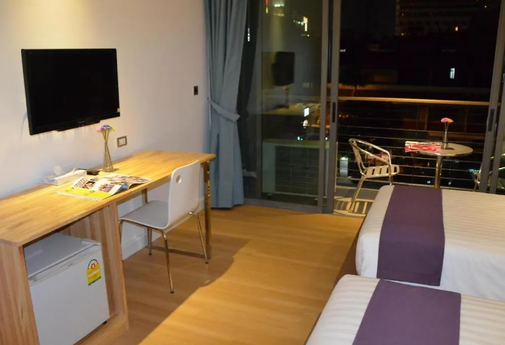 The Scenery City Hotel-1