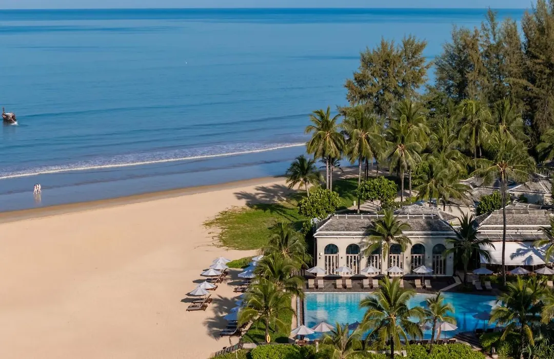 Devasom Khao Lak Beach Resort & Villas-1