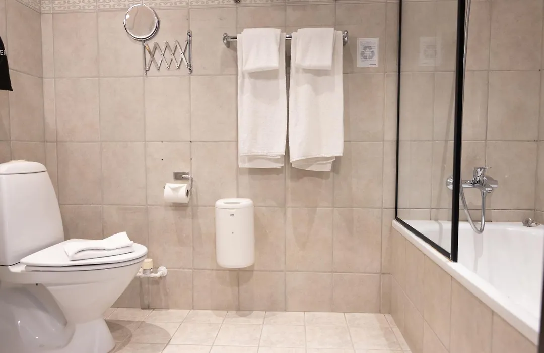 Hotel Phonix Aalborg-1