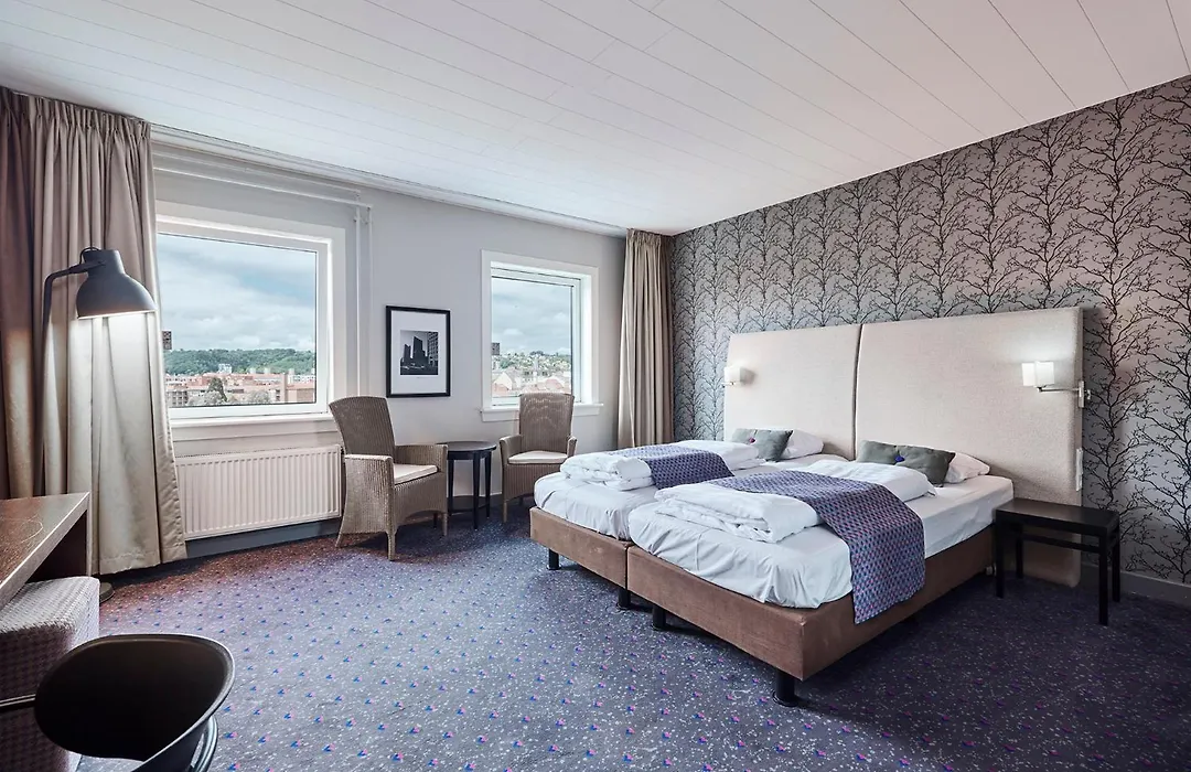 Hotel Cabinn Vejle-1