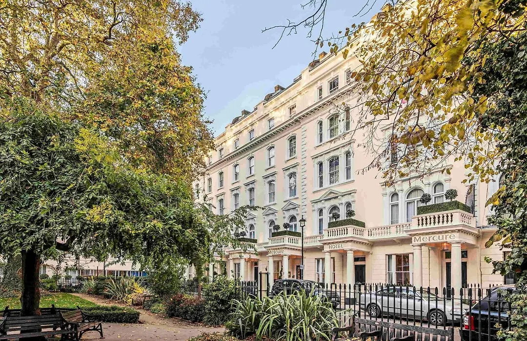 Mercure London Hyde Park Hotel-1