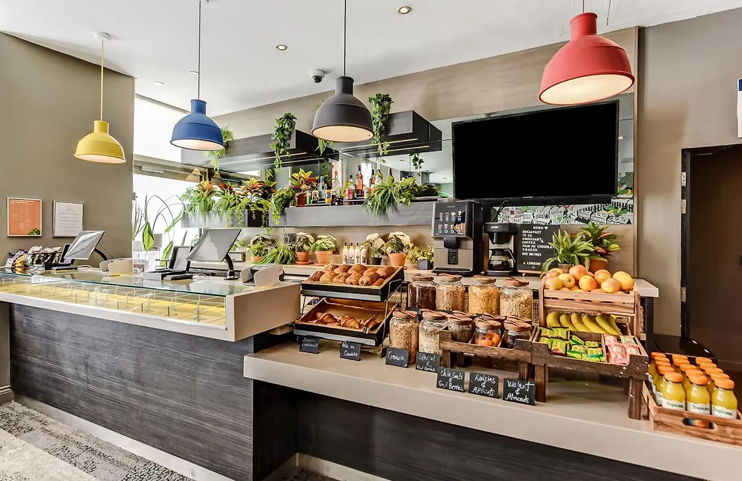 Heeton Concept Hotel - Kensington London-1