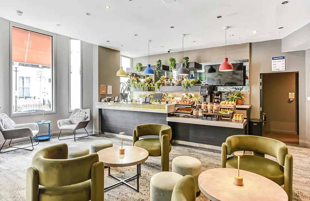 Heeton Concept Hotel - Kensington London-1
