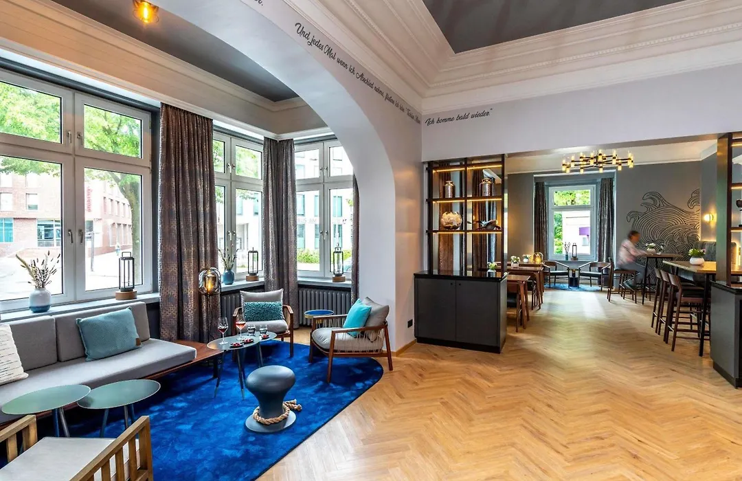 Mercure Hotel Luebeck City Center-1
