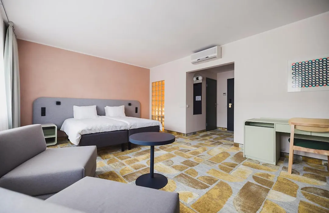 Hotel Soho - Renovated 2026-1