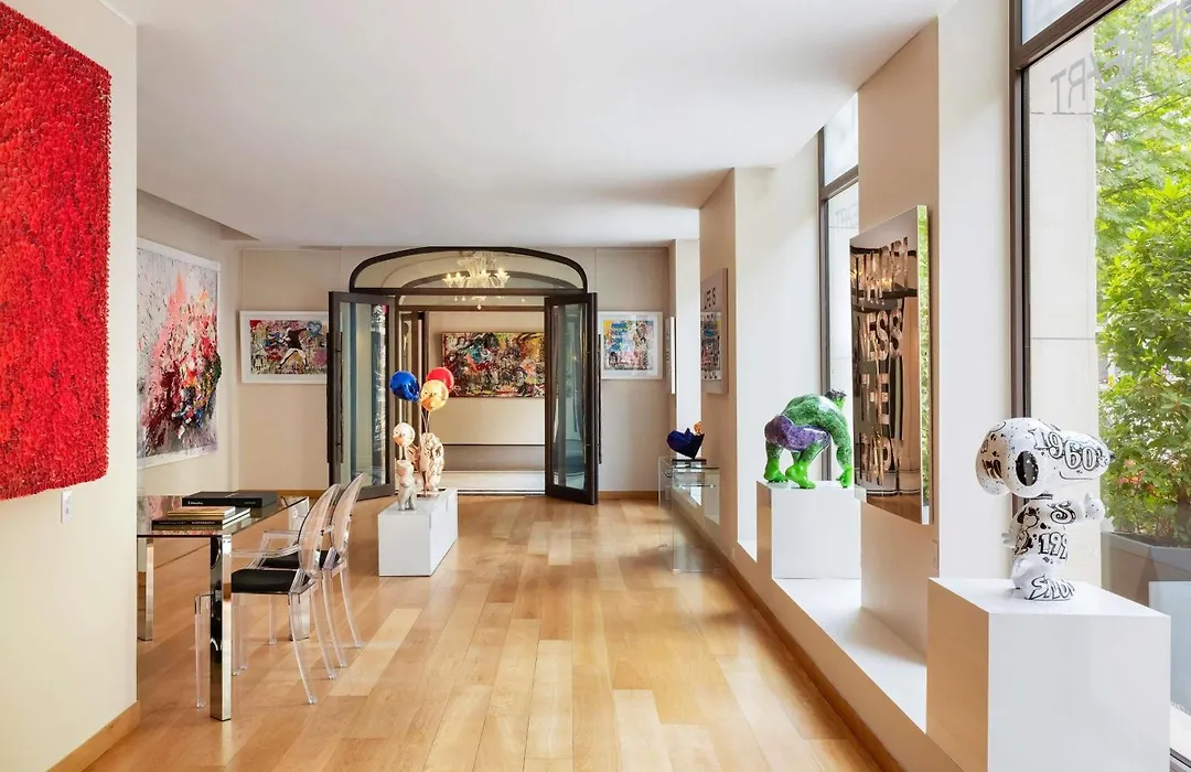 Hotel Le Royal Monceau Raffles Paris-1