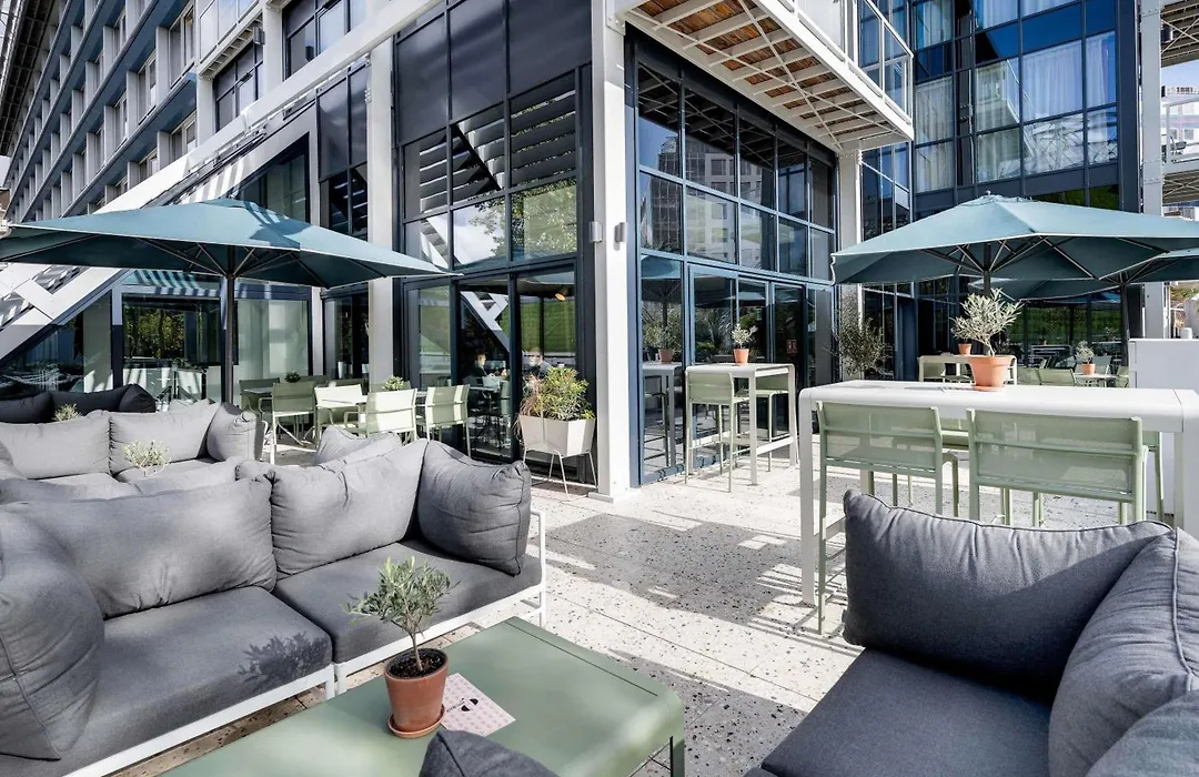 Novotel Paris Centre Bercy-1
