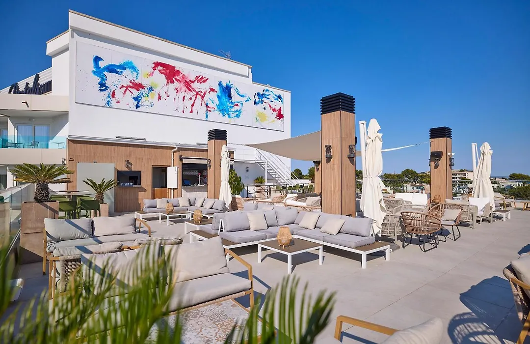 Tomir Portals Suites - Adults Only-1