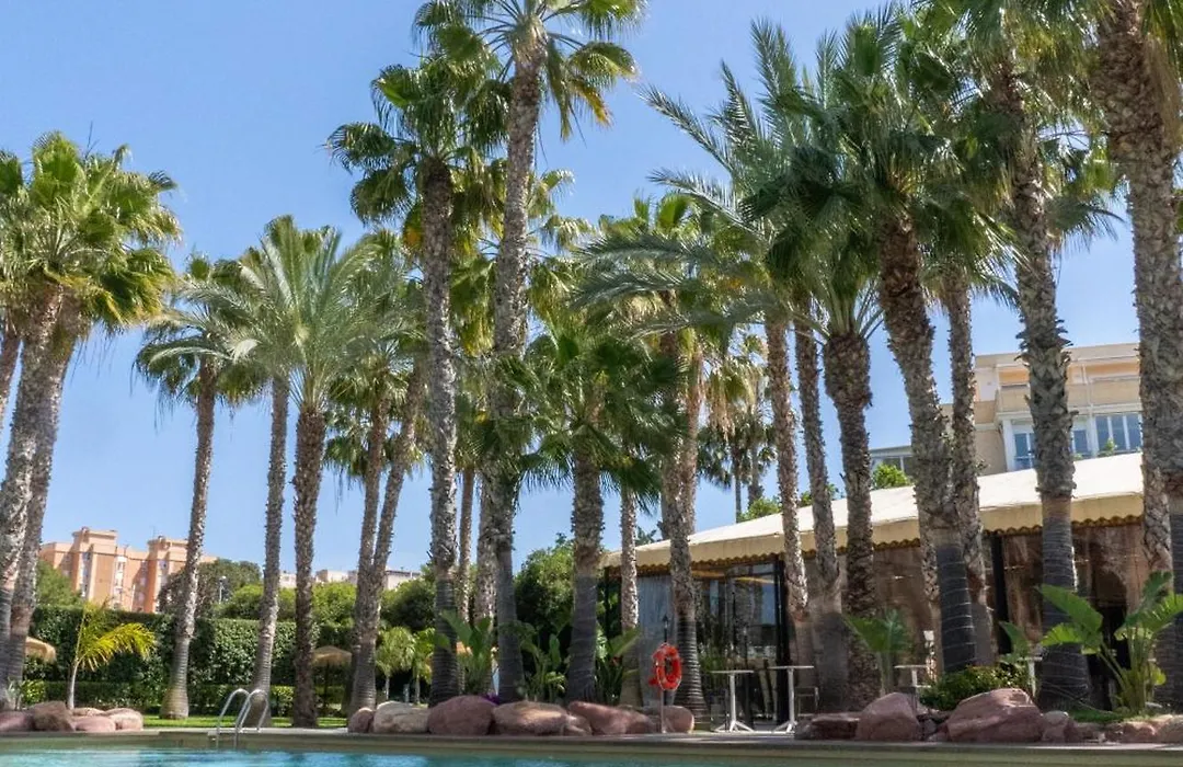 Hotel Alicante Golf-1
