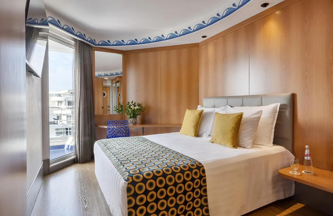 Club Hotel Eilat - All Suites Hotel-1
