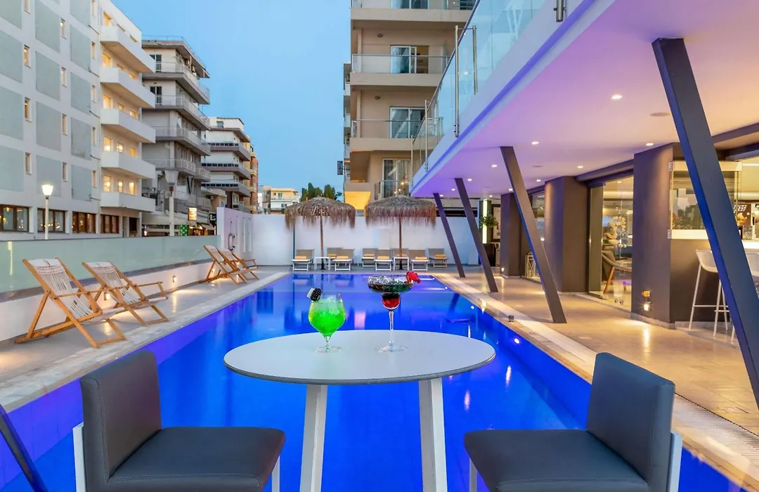 Mercure Rhodes Alexia Hotel & Spa (Adults Only)-1
