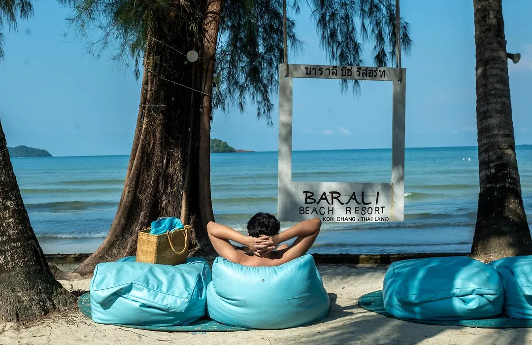 Barali Beach Resort Koh Chang-1