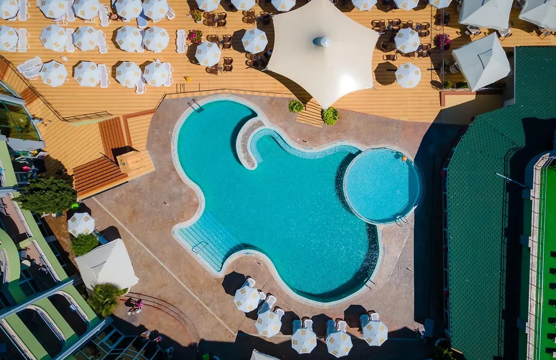 MPM Hotel Arsena - Ultra All Inclusive-1