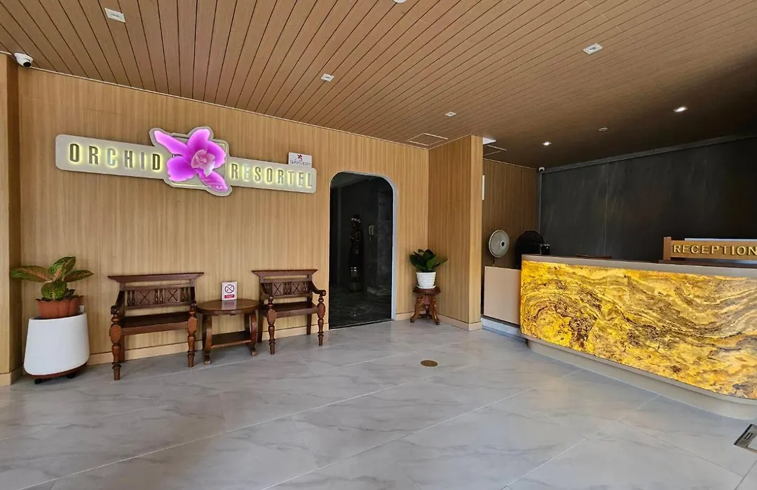 Orchid Resortel-1