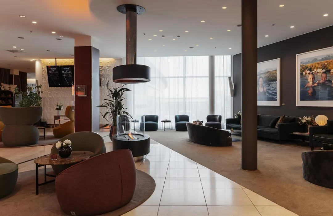 Clarion Hotel Arlanda Airport Terminal-1