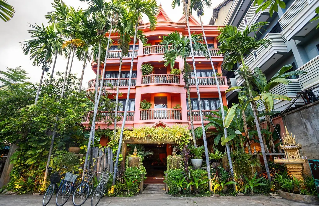 Golden Butterfly Villa-1
