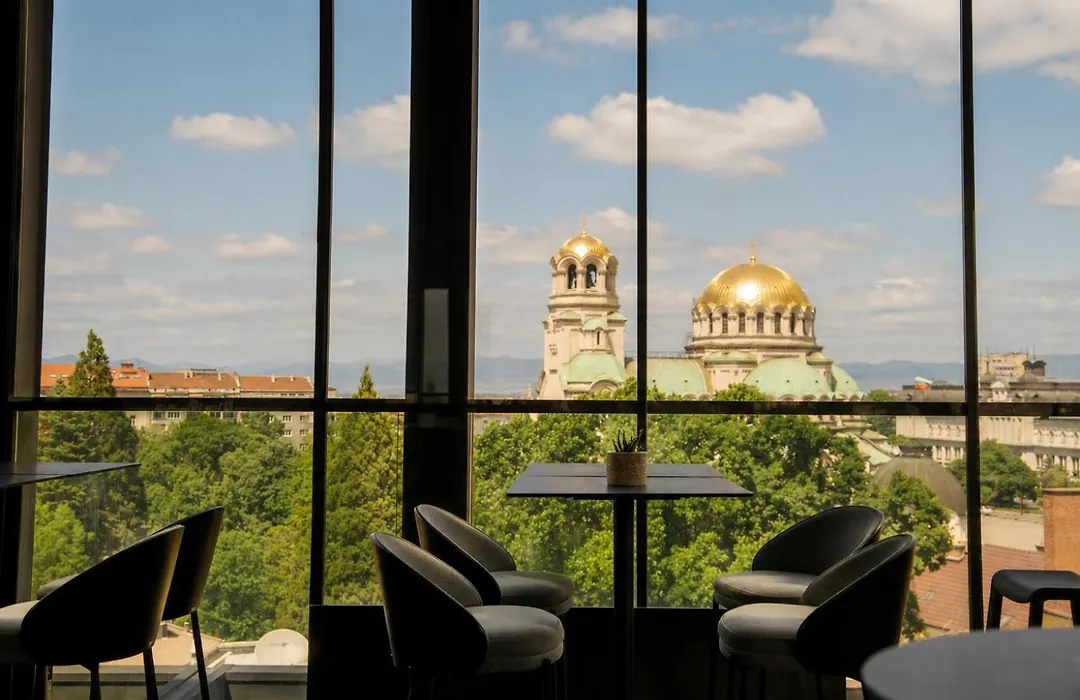 Sense Hotel Sofia, A Member Of Design Hotels-1