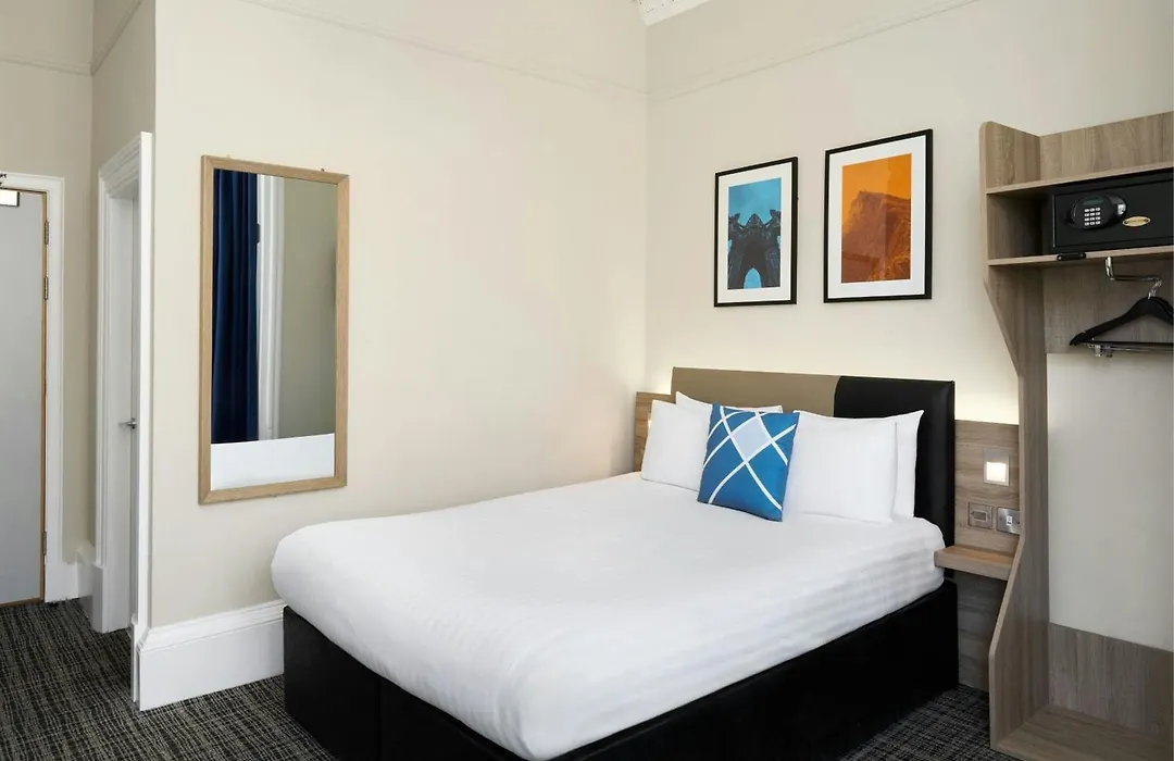 Four Points Flex By Sheraton Edinburgh-1