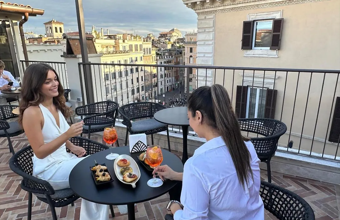Torre Argentina Relais - Residenze Di Charme-1