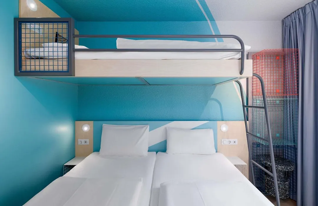 Ibis Budget Hamburg City-1