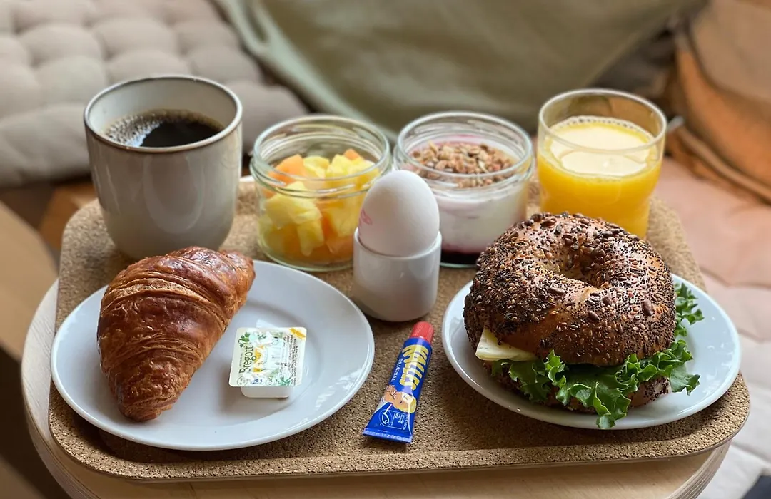 Hotel With Urban Deli-1