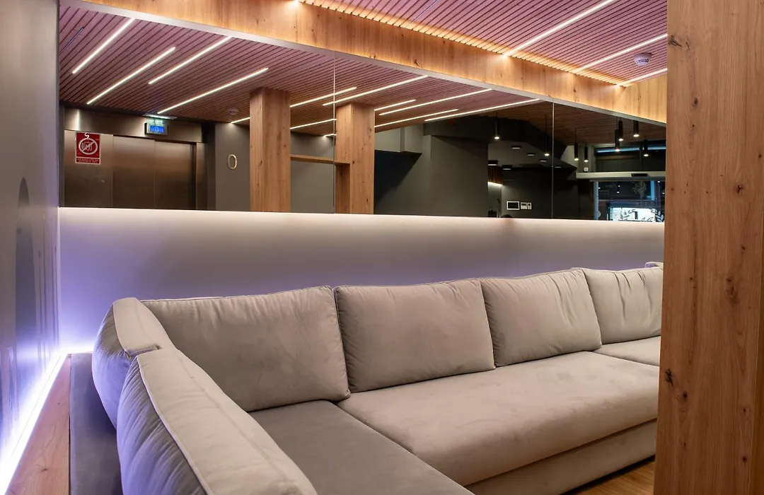 May Ramblas Hotel-1