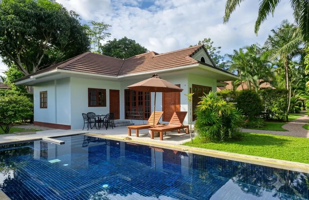 Alisea Pool Villa Aonang-1