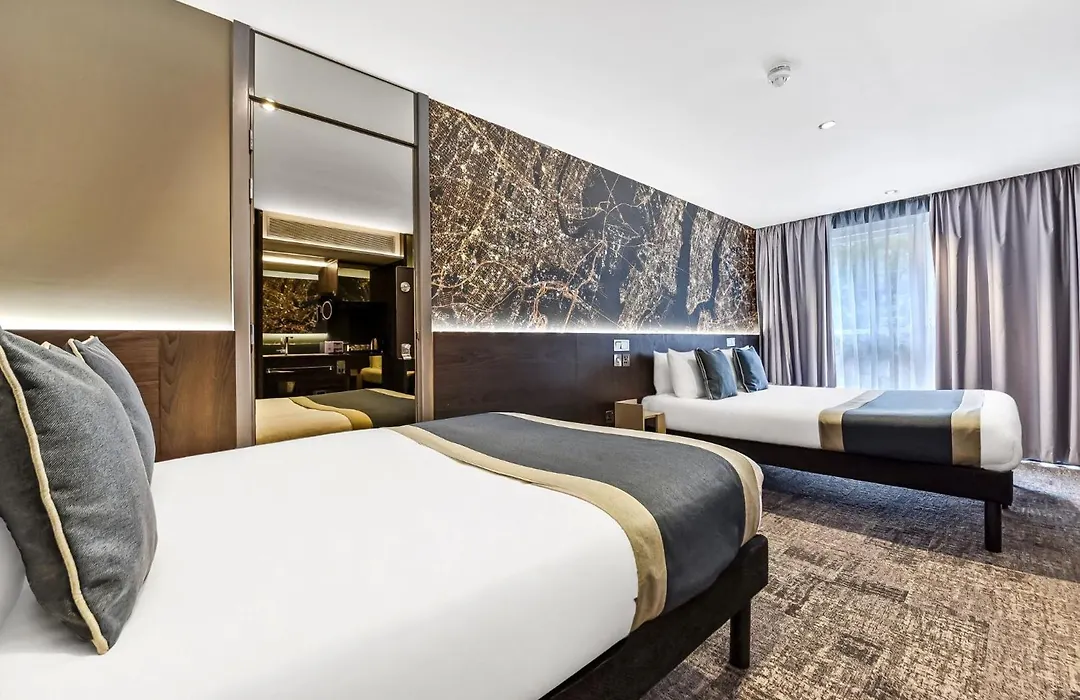 Heeton Concept Hotel - Luma Hammersmith-1