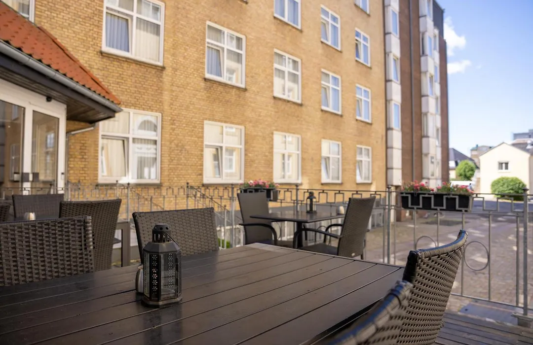 Hotel Phonix Aalborg-1