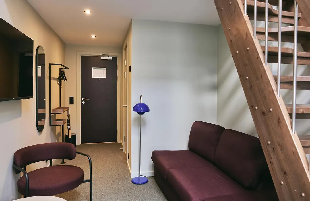 Comfort Hotel Panorama-1
