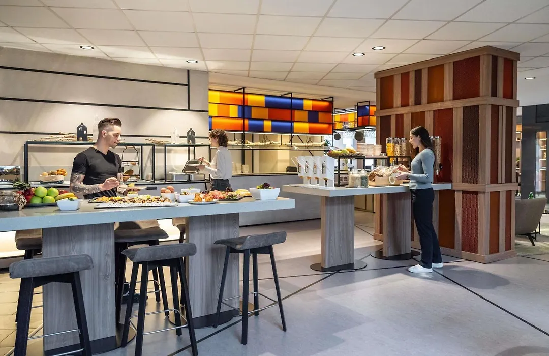 Novotel Suites Wien City Donau-1
