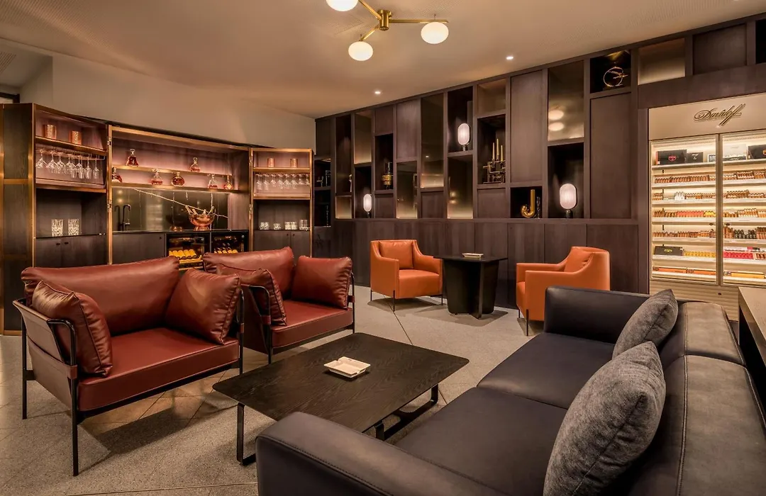 Sheraton Frankfurt Airport Hotel & Conference Center-1