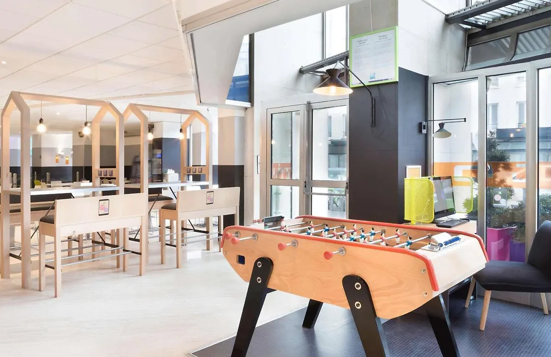 Ibis Styles Paris Gare De L'Est Chateau Landon-1
